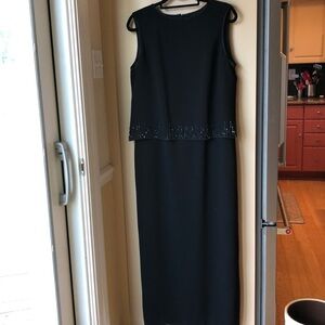 Jones New York Long Evening Gown